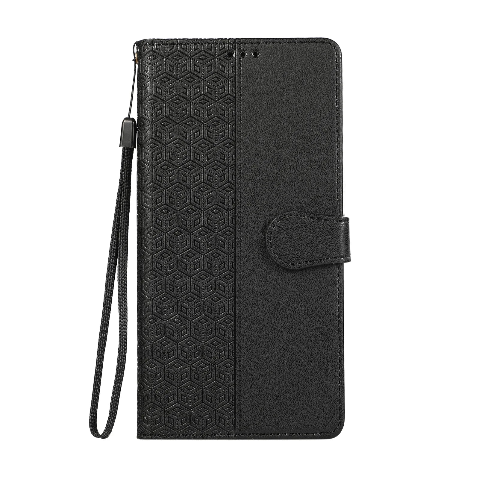 Flip Wallet Card Leather Galaxy Note and S Case - DealJustDeal