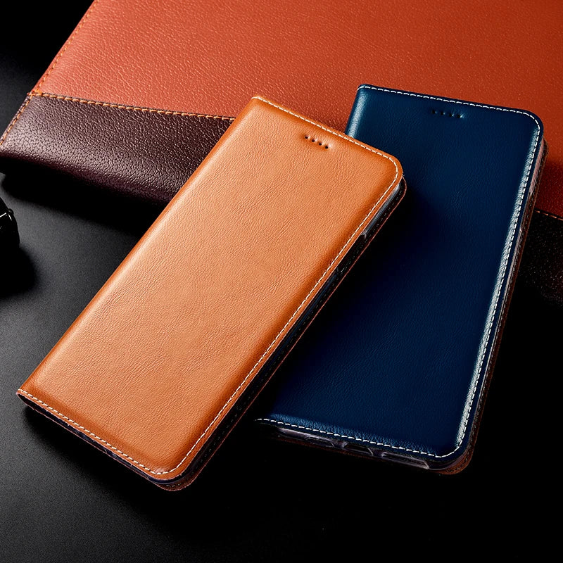 Babylon Style Genuine Leather Google Case - DealJustDeal