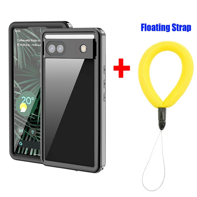 IP68 Waterproof Google Case - DealJustDeal