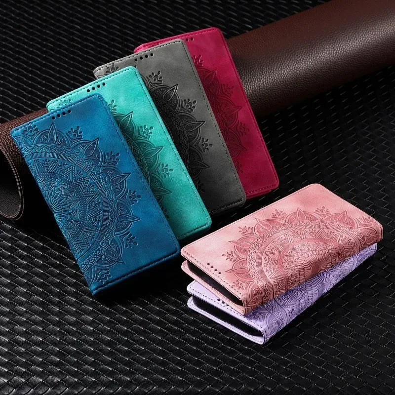 Wallet Card Holder Galaxy S Case - DealJustDeal