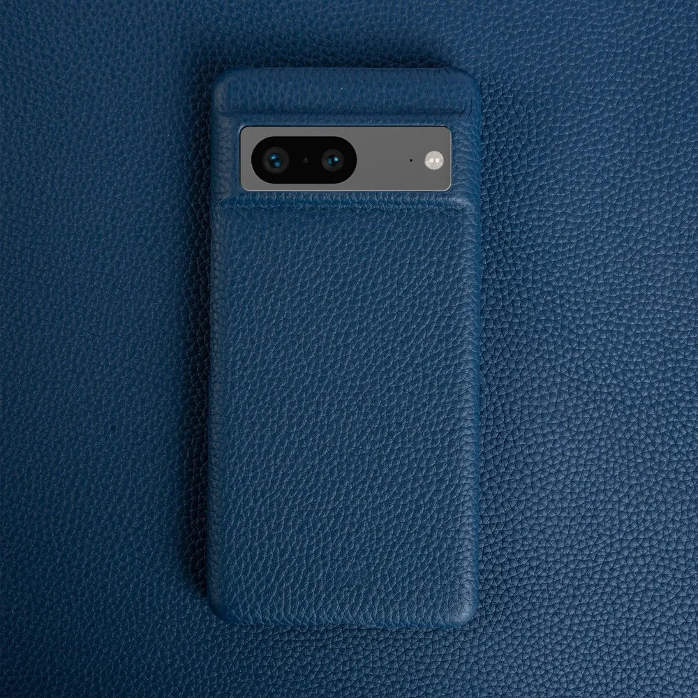 Shockproof Genuine Leather Google Case - DealJustDeal