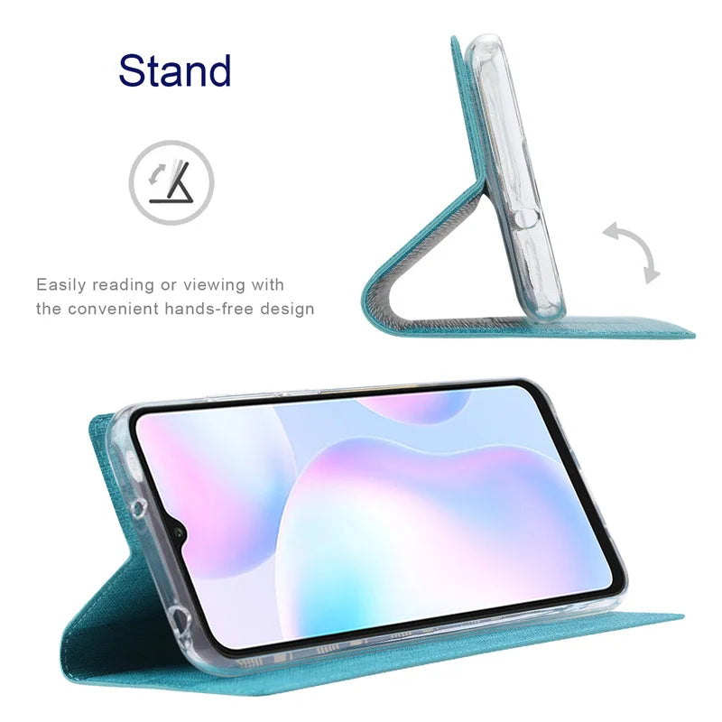 Ultra Thin Leather Stand Flip Google Case - DealJustDeal