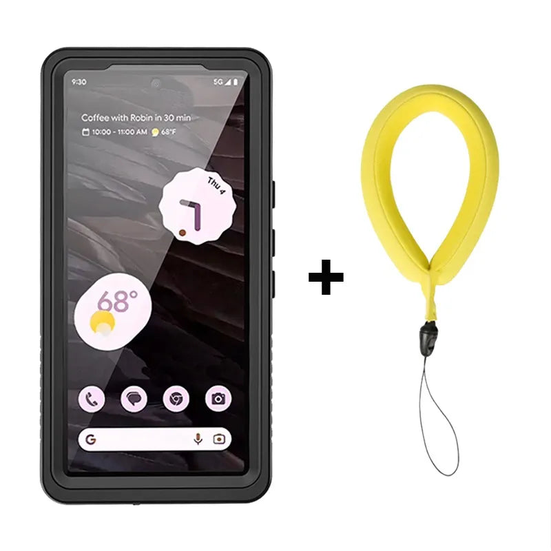 IP68 Waterproof Google Case - DealJustDeal