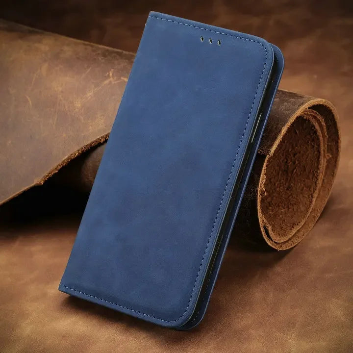 Wallet Leather Google Case - DealJustDeal