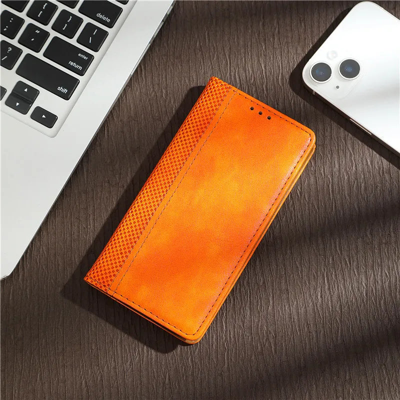 Luxury Book Leather Google Case - DealJustDeal