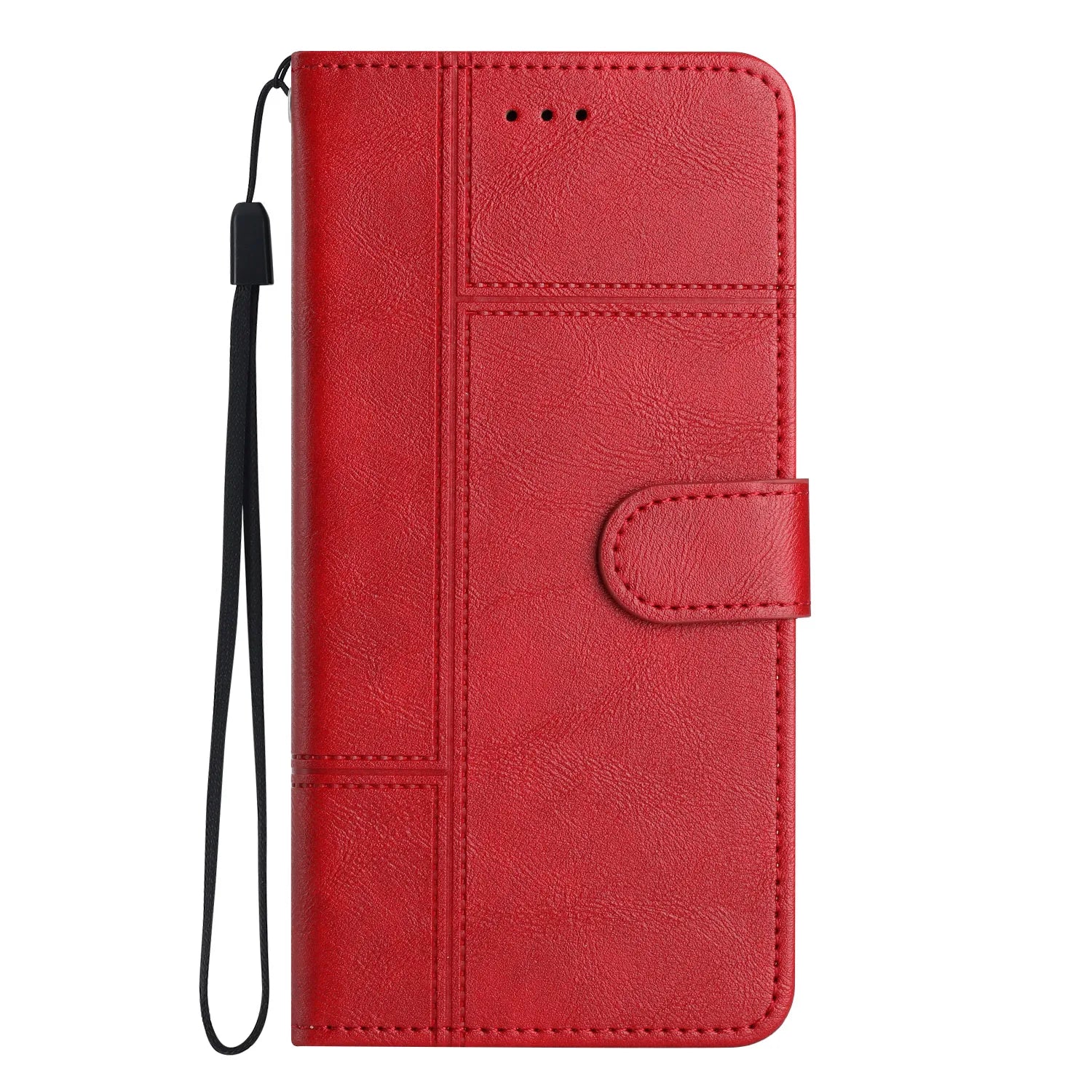 Slim Fit Wallet Leather Google Case With Card Slots - DealJustDeal