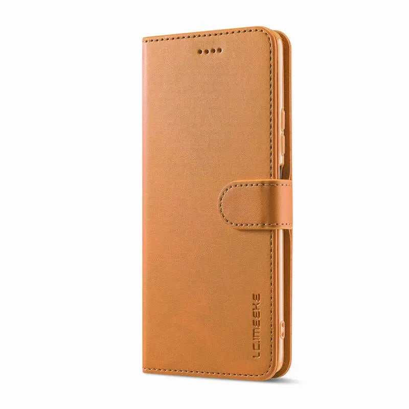 Leather Wallet Book Flip Google Case - DealJustDeal