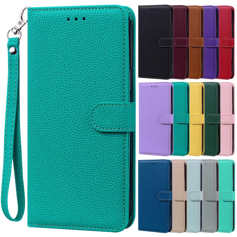 Matte Wallet Google Case - DealJustDeal