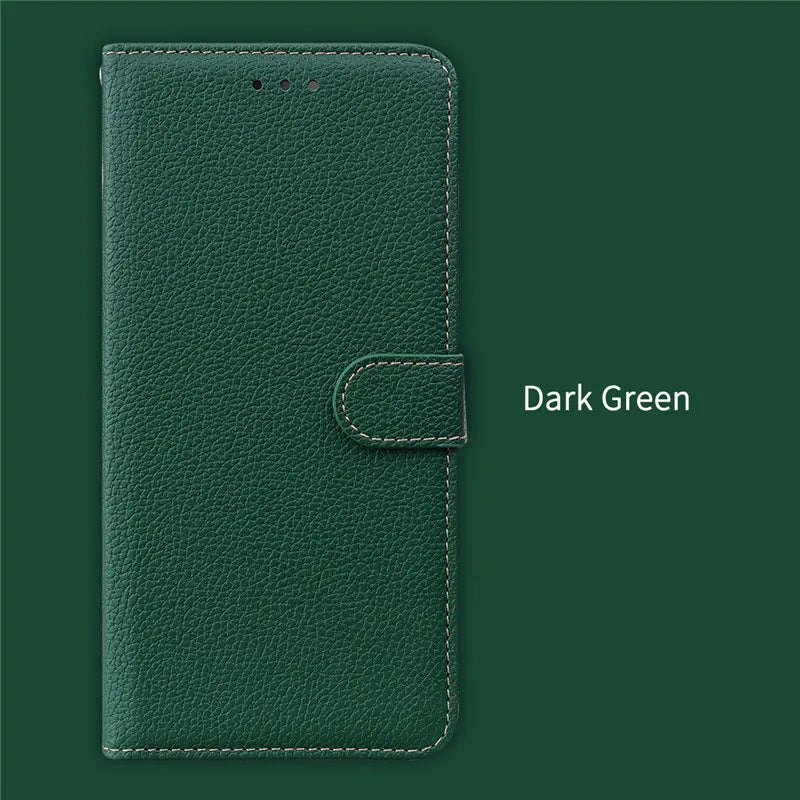 Matte Wallet Google Case - DealJustDeal