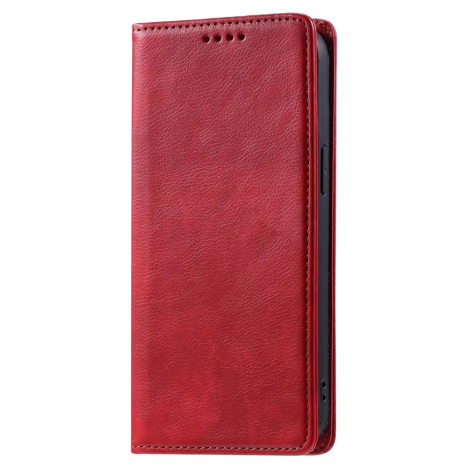 Magnetic Flip Card Pocket Wallet Leather Galaxy Note and S Case - DealJustDeal