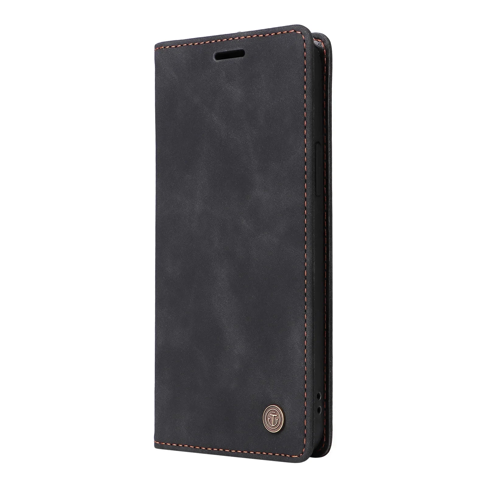 Wallet  Ultra thin Leather Flip Galaxy Note and S Case - DealJustDeal