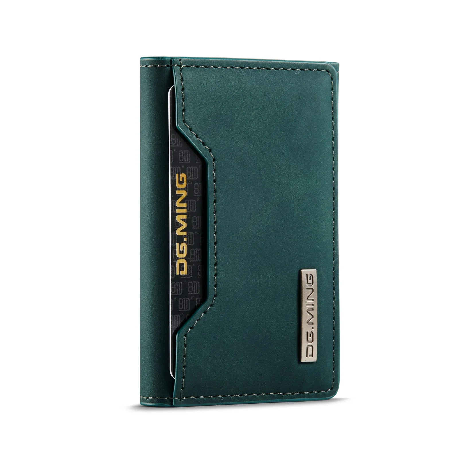 Card Holder Wallet Leather Magnetic attraction galaxy Note and S Case - DealJustDeal