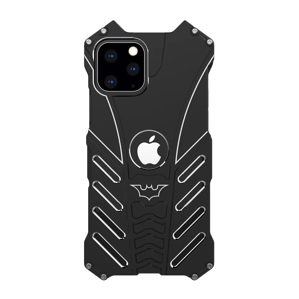 Armor Heavy Duty Metal Aluminum iPhone Case - DealJustDeal