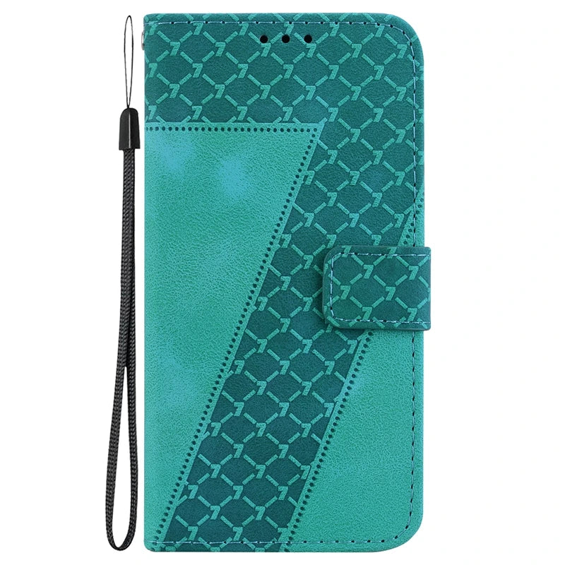 Wallet Stand Magnetic Leather Flip Case - DealJustDeal