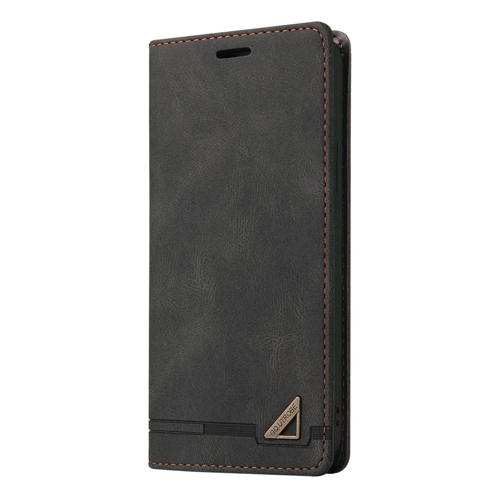 Wallet Leather Galaxy S Case - DealJustDeal