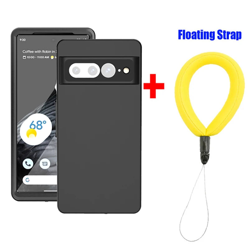 IP68 Waterproof Google Case - DealJustDeal