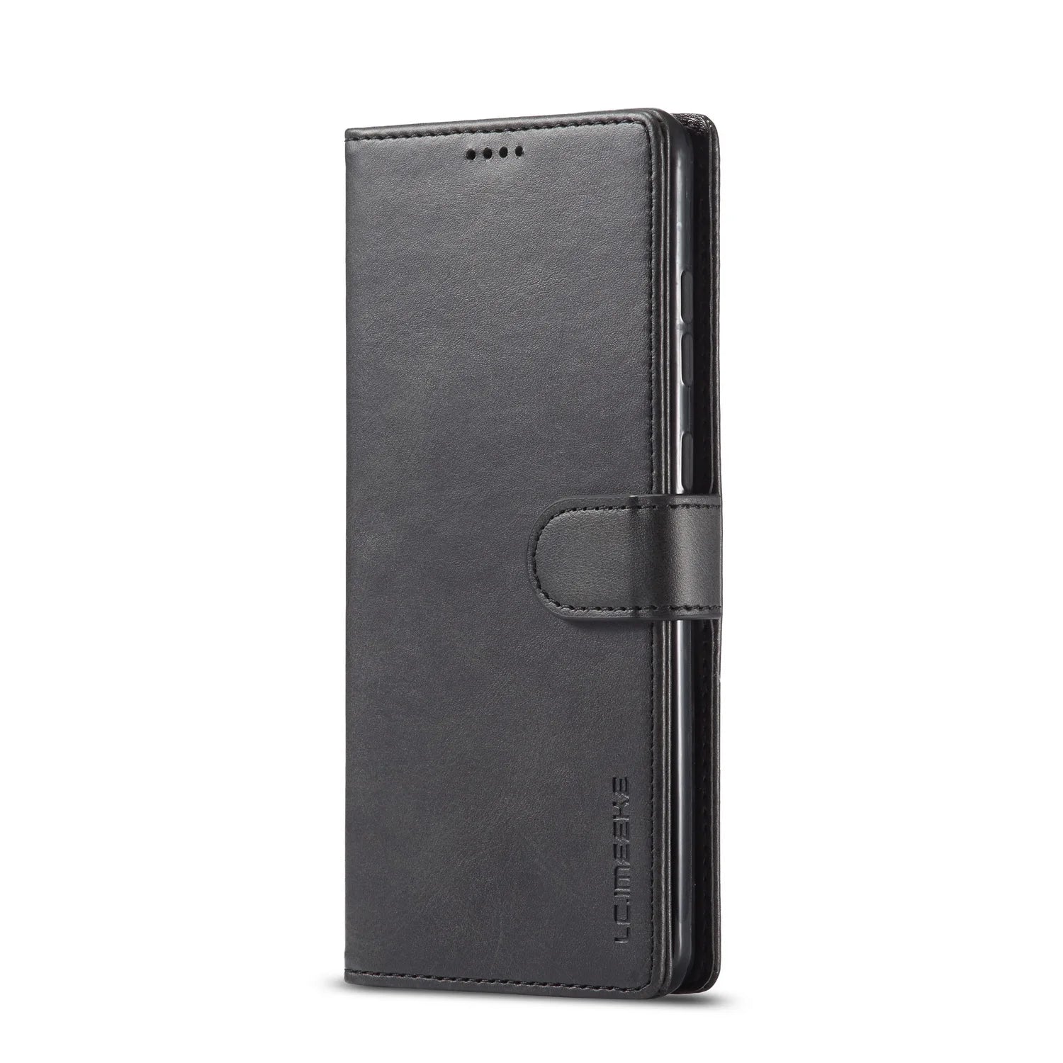 Card Pocket Leather Galaxy A Case - DealJustDeal