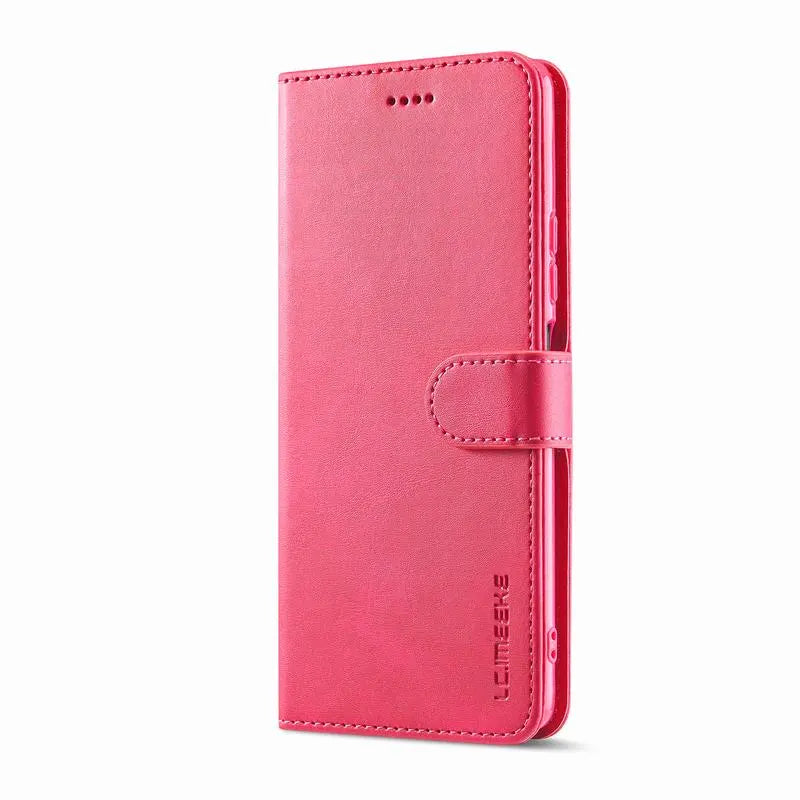 Leather Wallet Book Flip Google Case - DealJustDeal