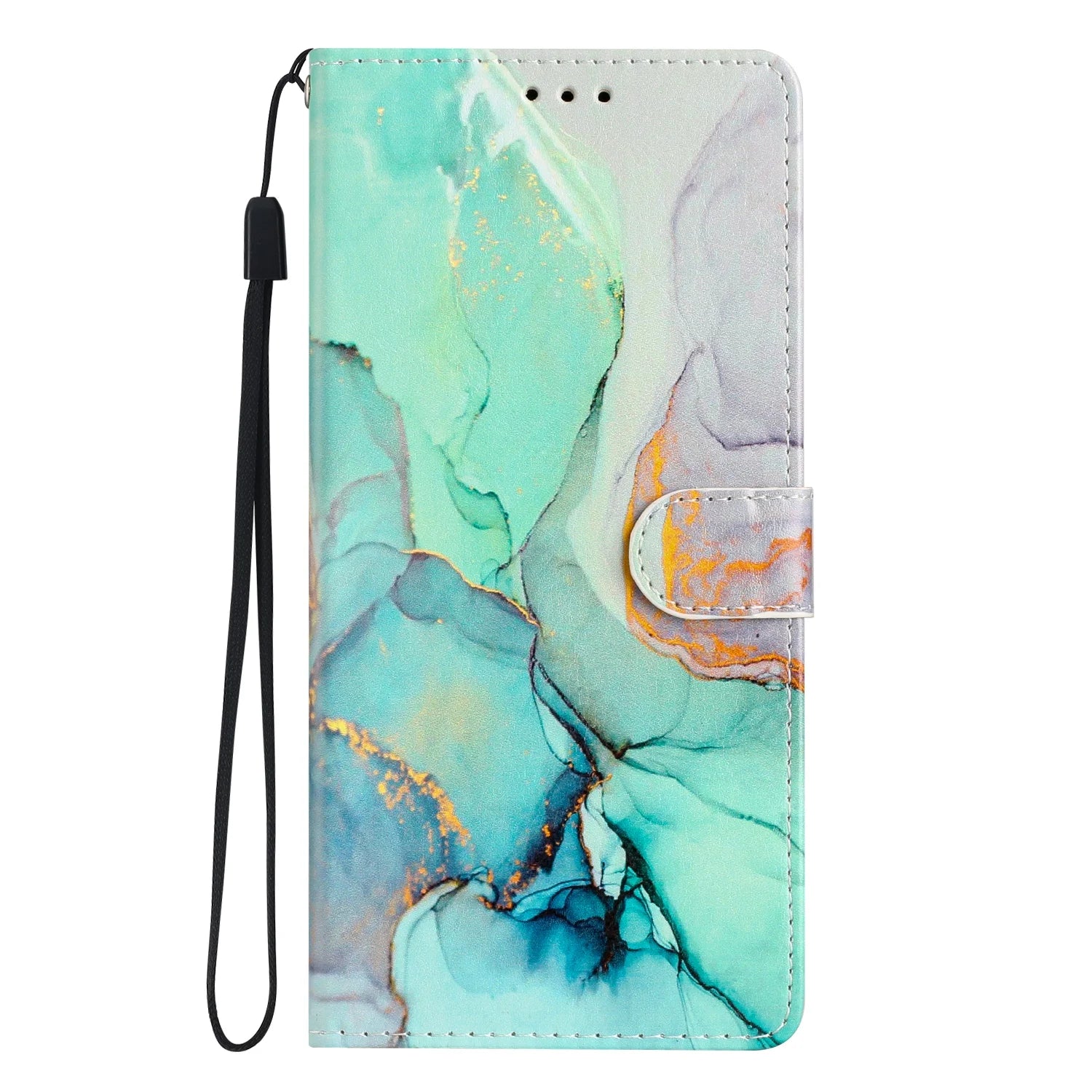 Butterfly Pattern Wallet Flip Magnetic Leather Google Case - DealJustDeal