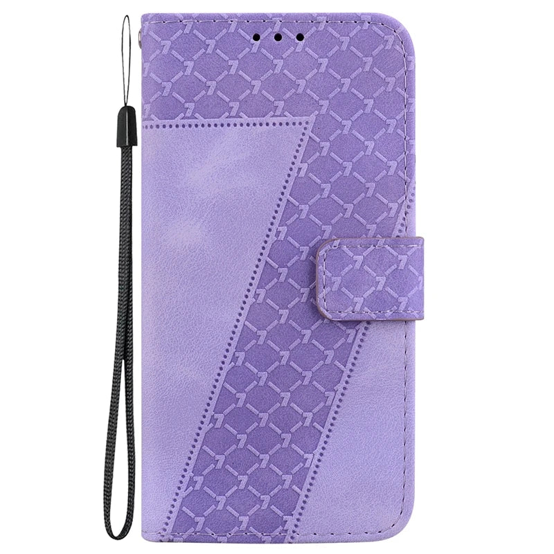 Wallet Stand Magnetic Leather Flip Case - DealJustDeal