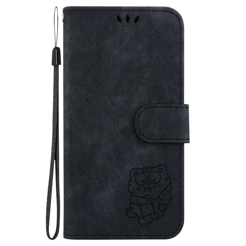 Wallet Stand Magnetic Leather Flip Case - DealJustDeal