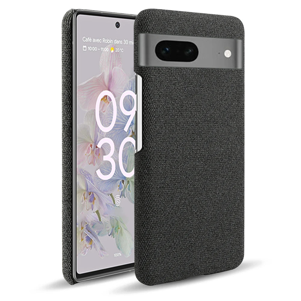 Fabric Antiskid Google Case - DealJustDeal