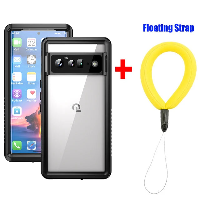 IP68 Waterproof Google Case - DealJustDeal