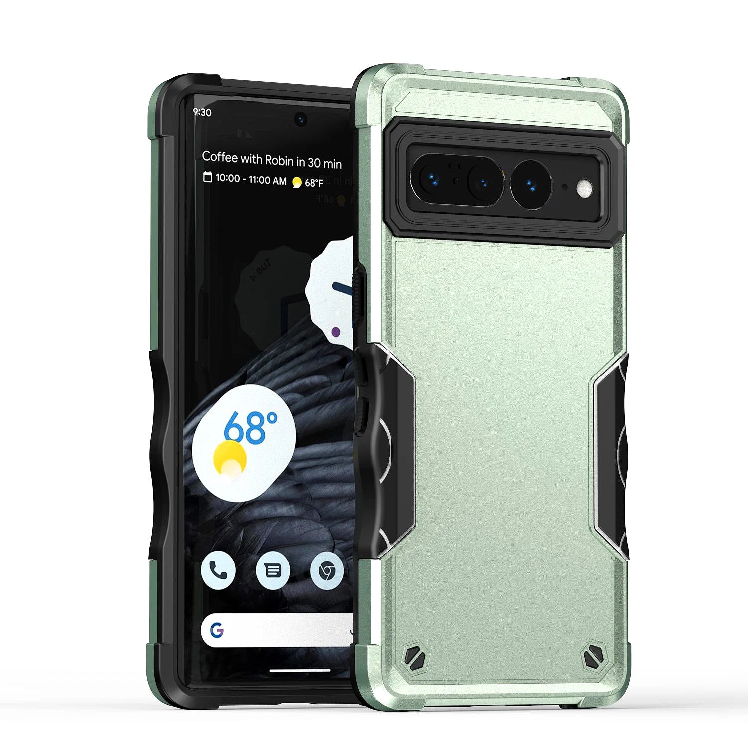 Armor Shockproof Google Case - DealJustDeal