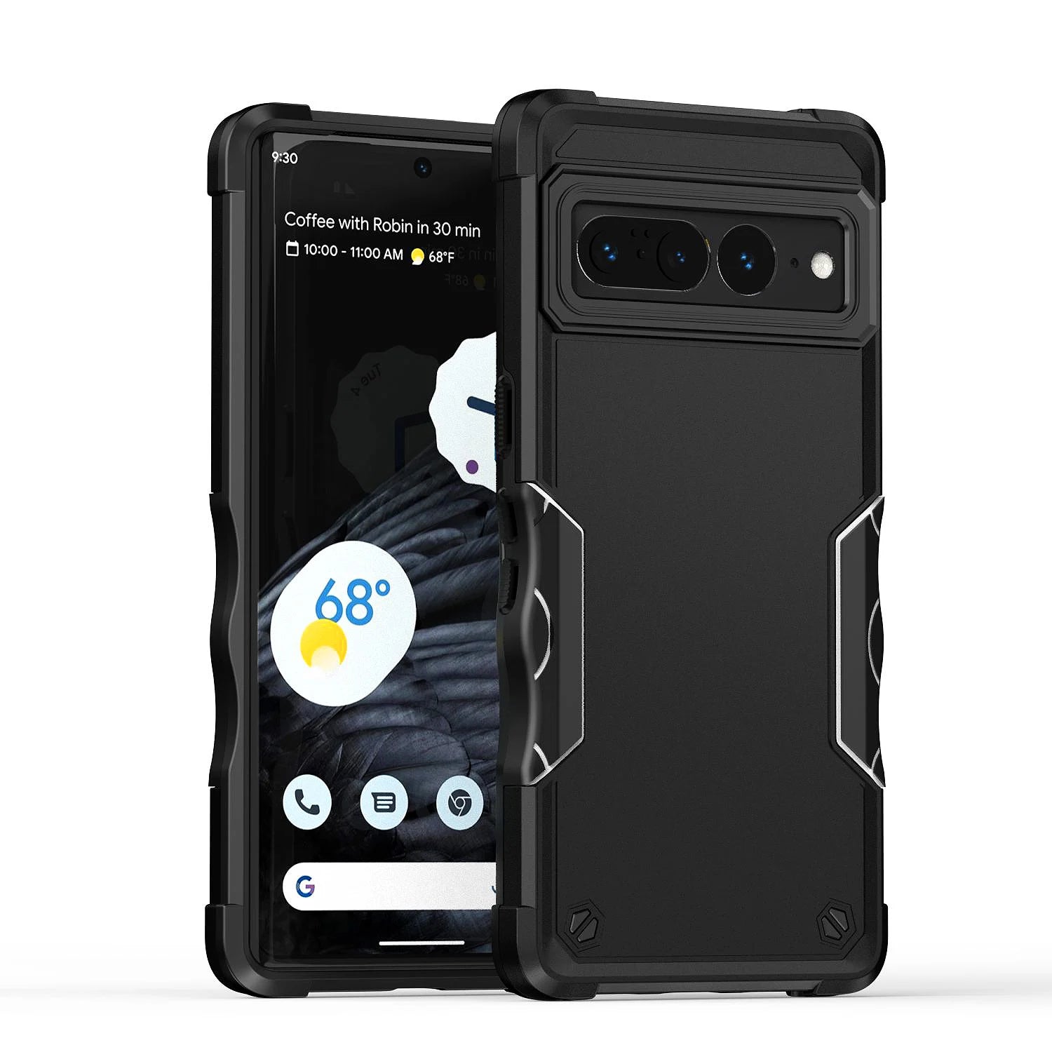 Armor Shockproof Google Case - DealJustDeal