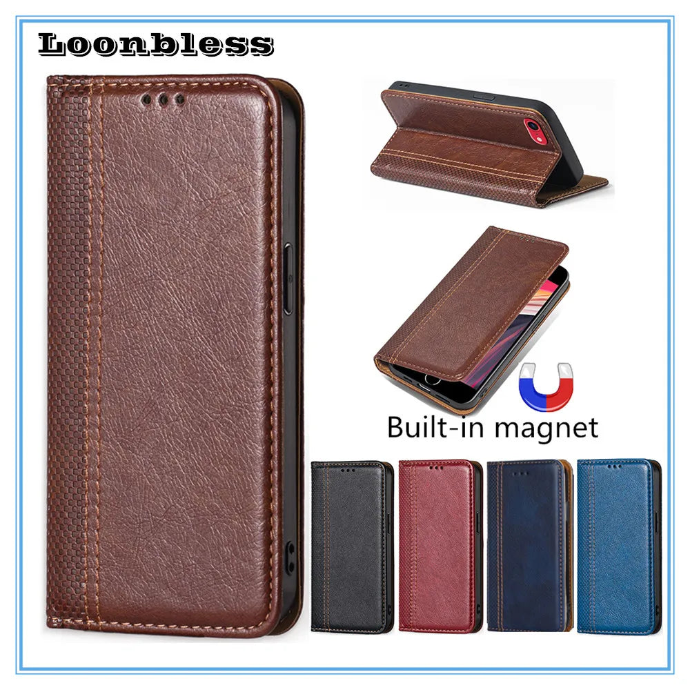 Luxury Book Leather Google Case - DealJustDeal