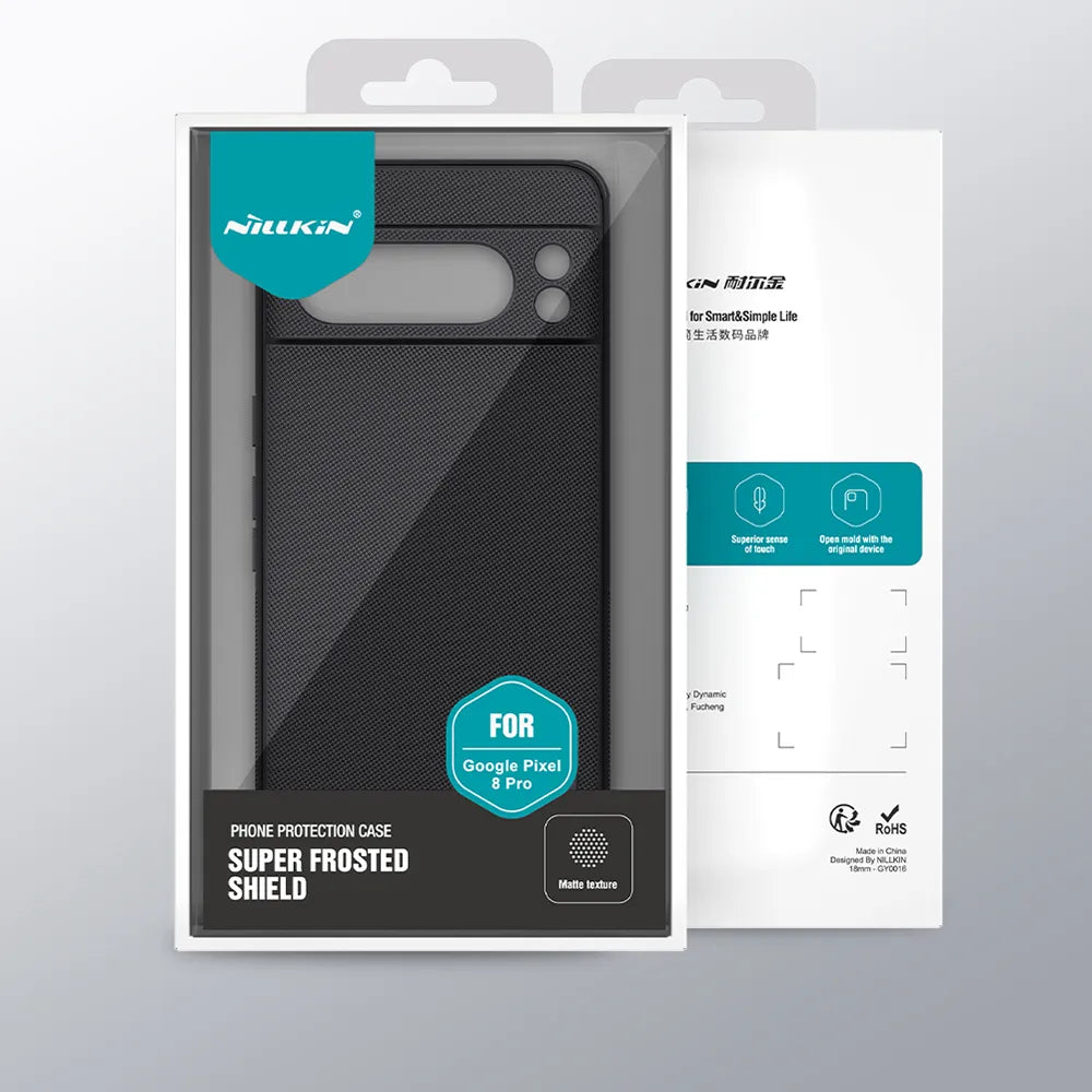 Anti-Fingerprint Design Sleek and Stylish Google Case - DealJustDeal