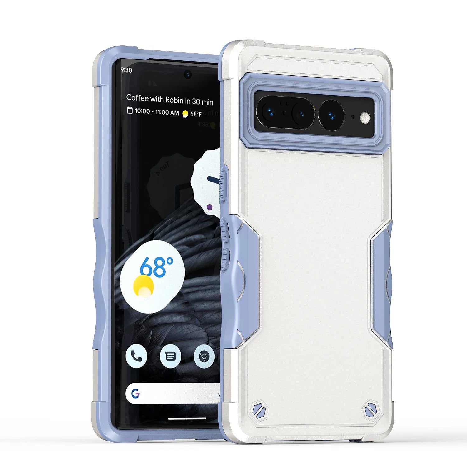 Armor Shockproof Google Case - DealJustDeal