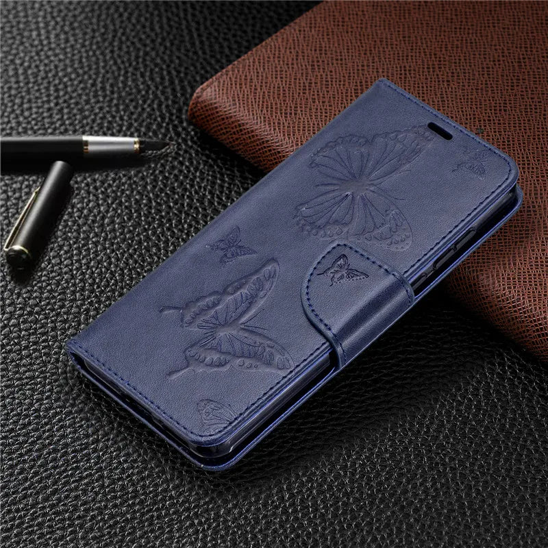 Wallet Flip Leather galaxy A Case - DealJustDeal