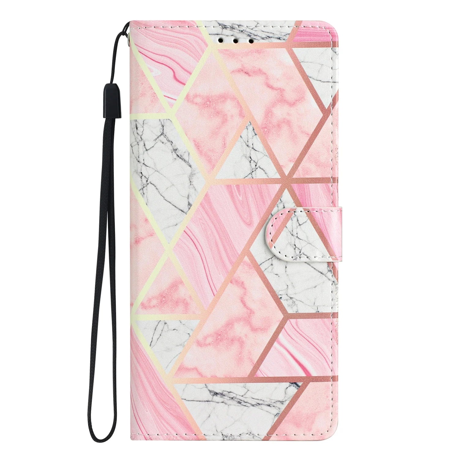 Butterfly Pattern Wallet Flip Magnetic Leather Google Case - DealJustDeal