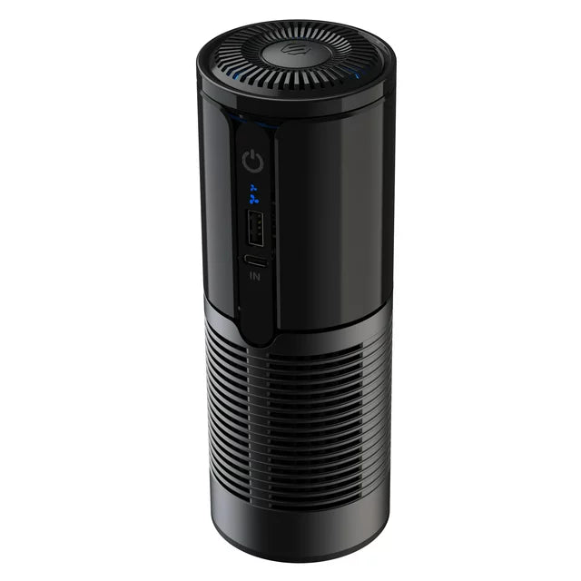 Scosche Car/Home Air Portable HEPA Air Purifier-Deodorizer - DealJustDeal