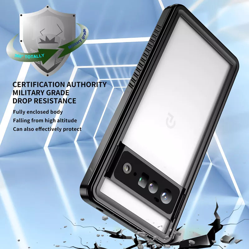 IP68 Waterproof Google Case - DealJustDeal