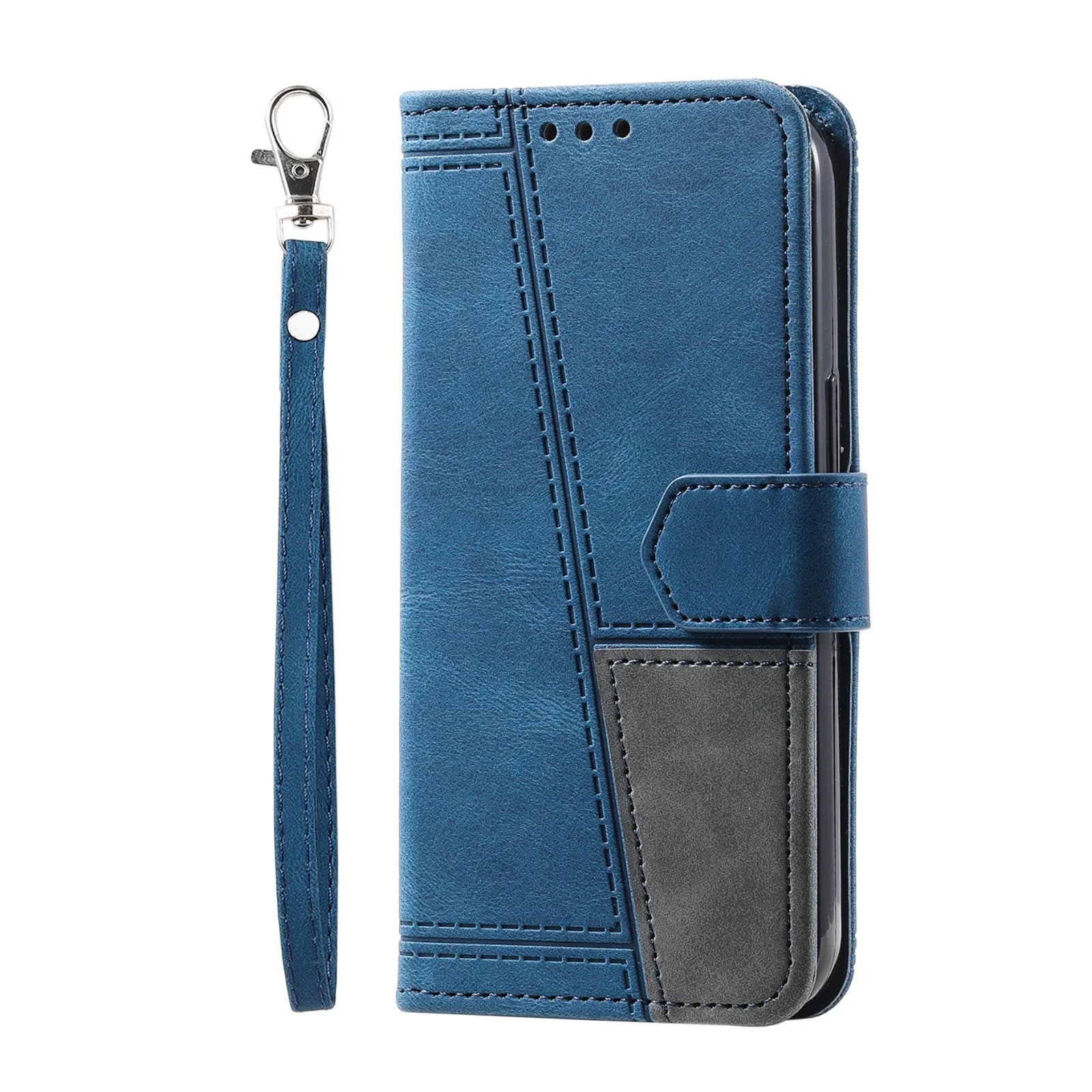 Wallet Leather Flip Galaxy A and M Case - DealJustDeal