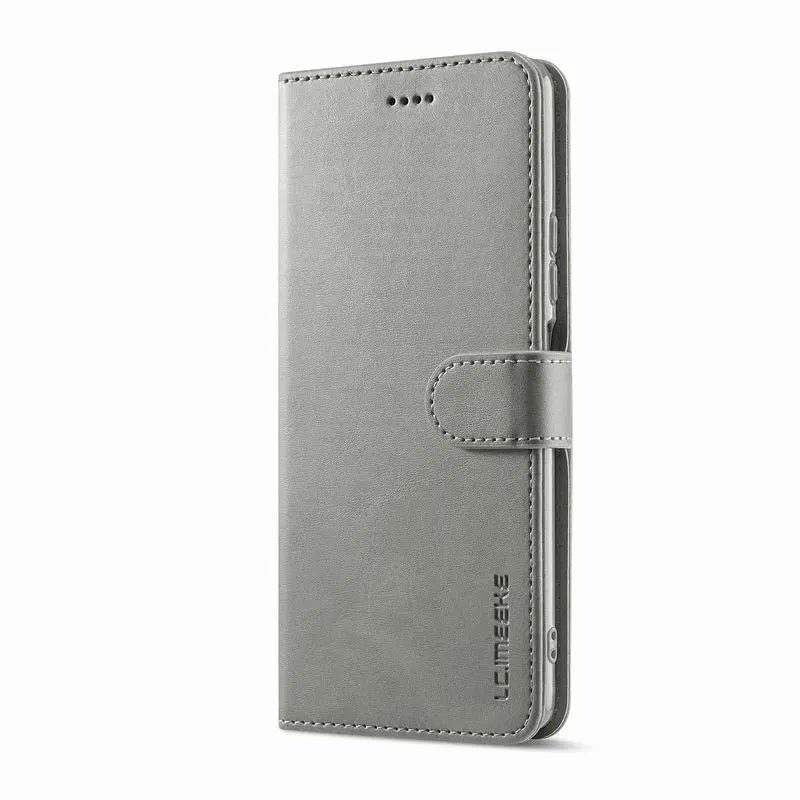 Leather Wallet Book Flip Google Case - DealJustDeal