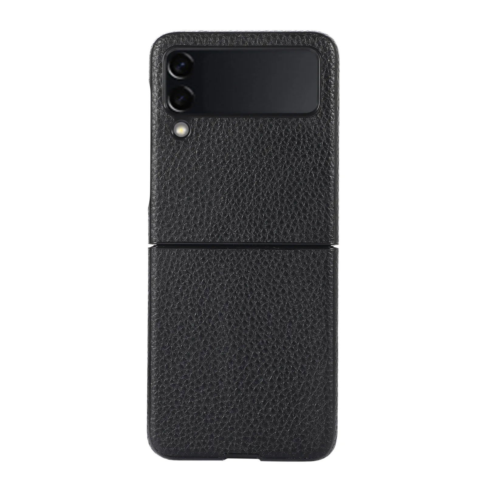 Anti-knock Leather Shockproof Galaxy Z Flip Case - DealJustDeal