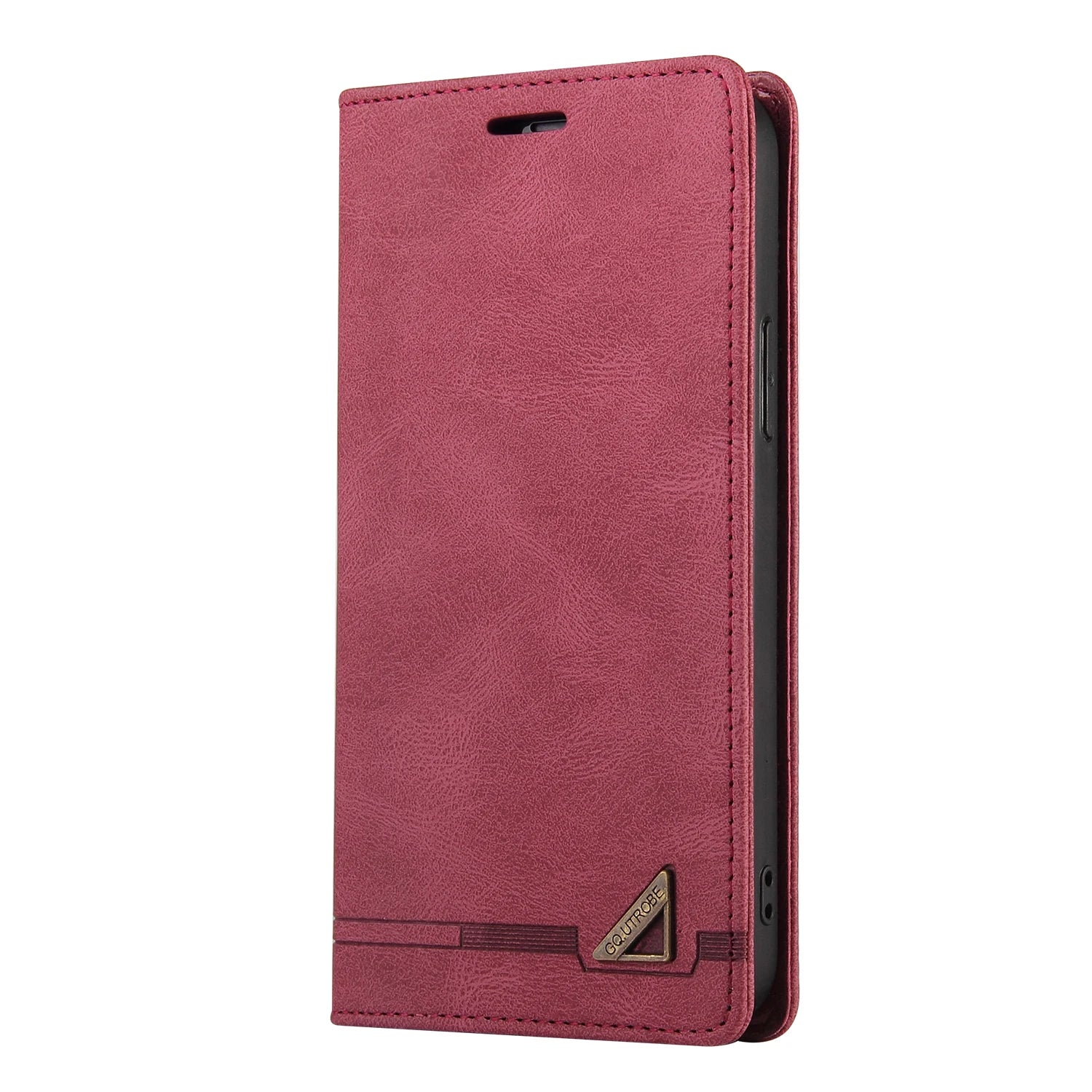 Anti-theft RFID Flip Leather Galaxy Case - DealJustDeal