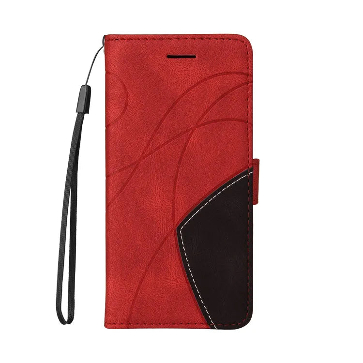 Magnetic Flip Stand Leather Wallet iPhone Case - DealJustDeal