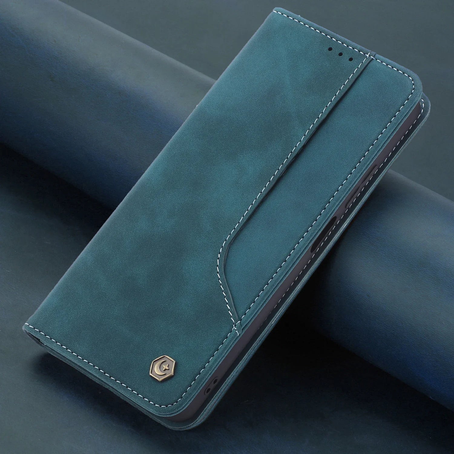 Wallet Flip Leather Galaxy A Case - DealJustDeal