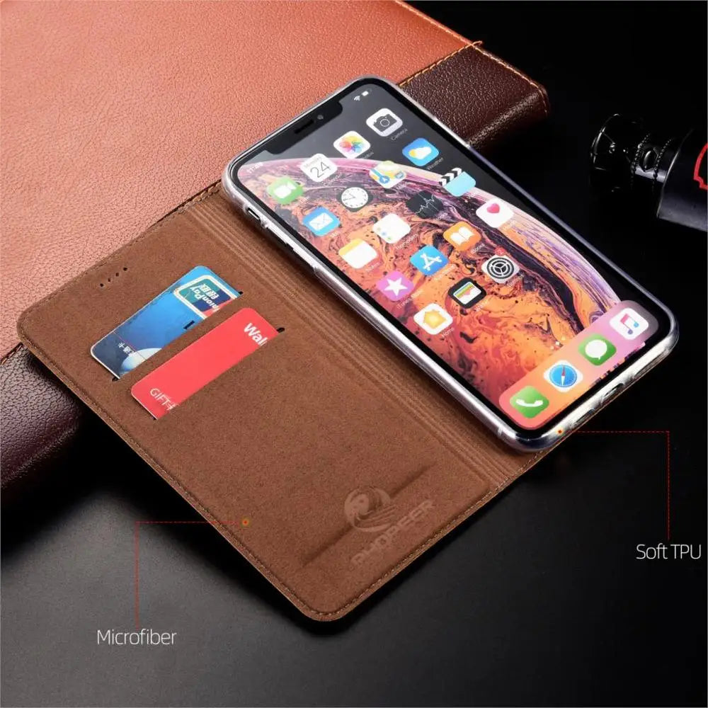 Babylon Style Genuine Leather Google Case - DealJustDeal