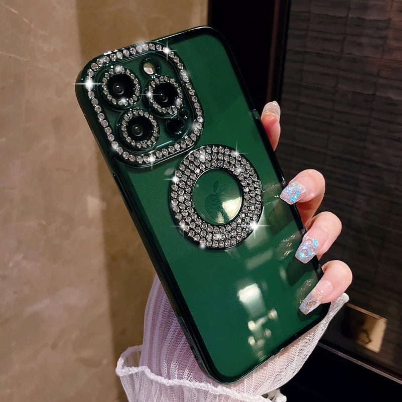 Deluxe Bling Diamond iPhone Case - DealJustDeal