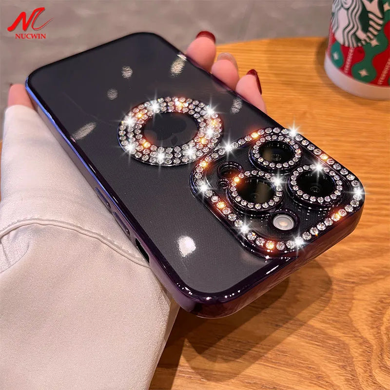 Deluxe Bling Diamond iPhone Case - DealJustDeal