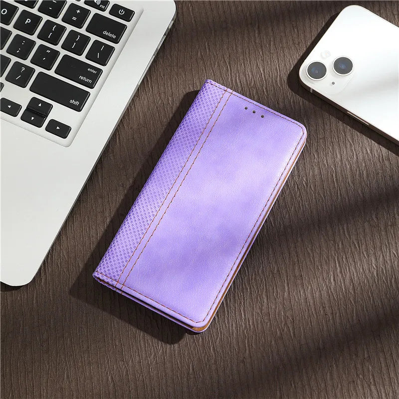 Luxury Book Leather Google Case - DealJustDeal