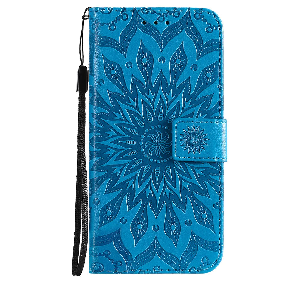 Leather Wallet Flip Google Case - DealJustDeal