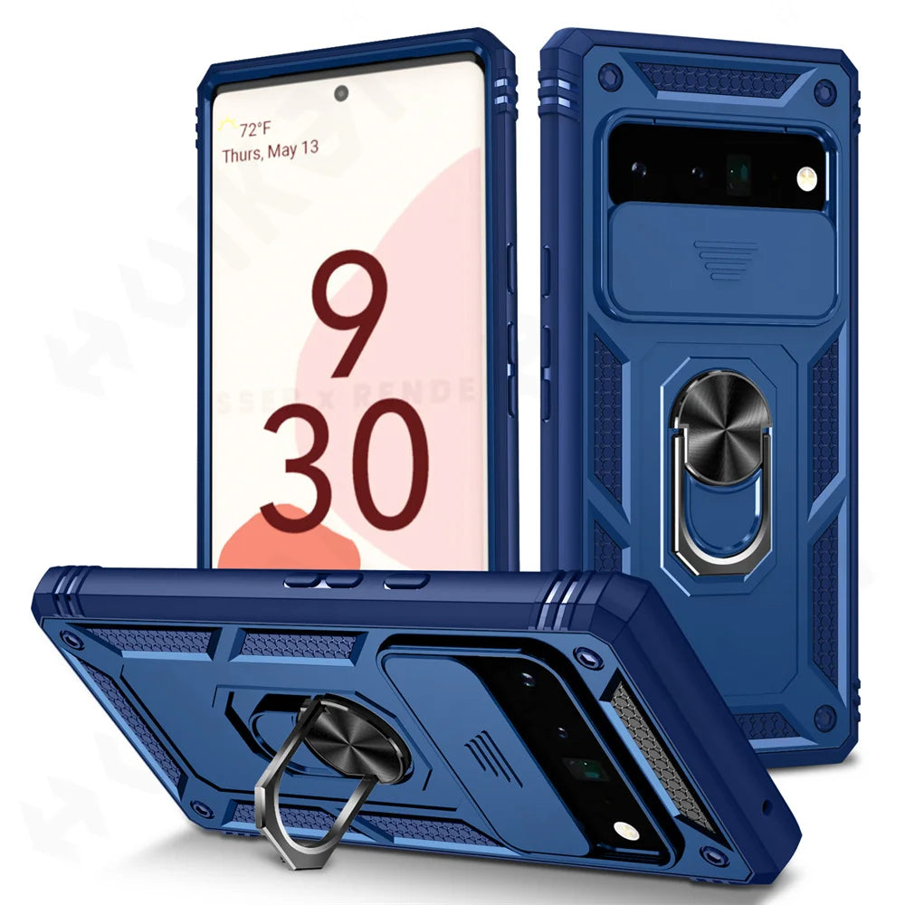 Slide Camera Cover Full Body Google Case - DealJustDeal