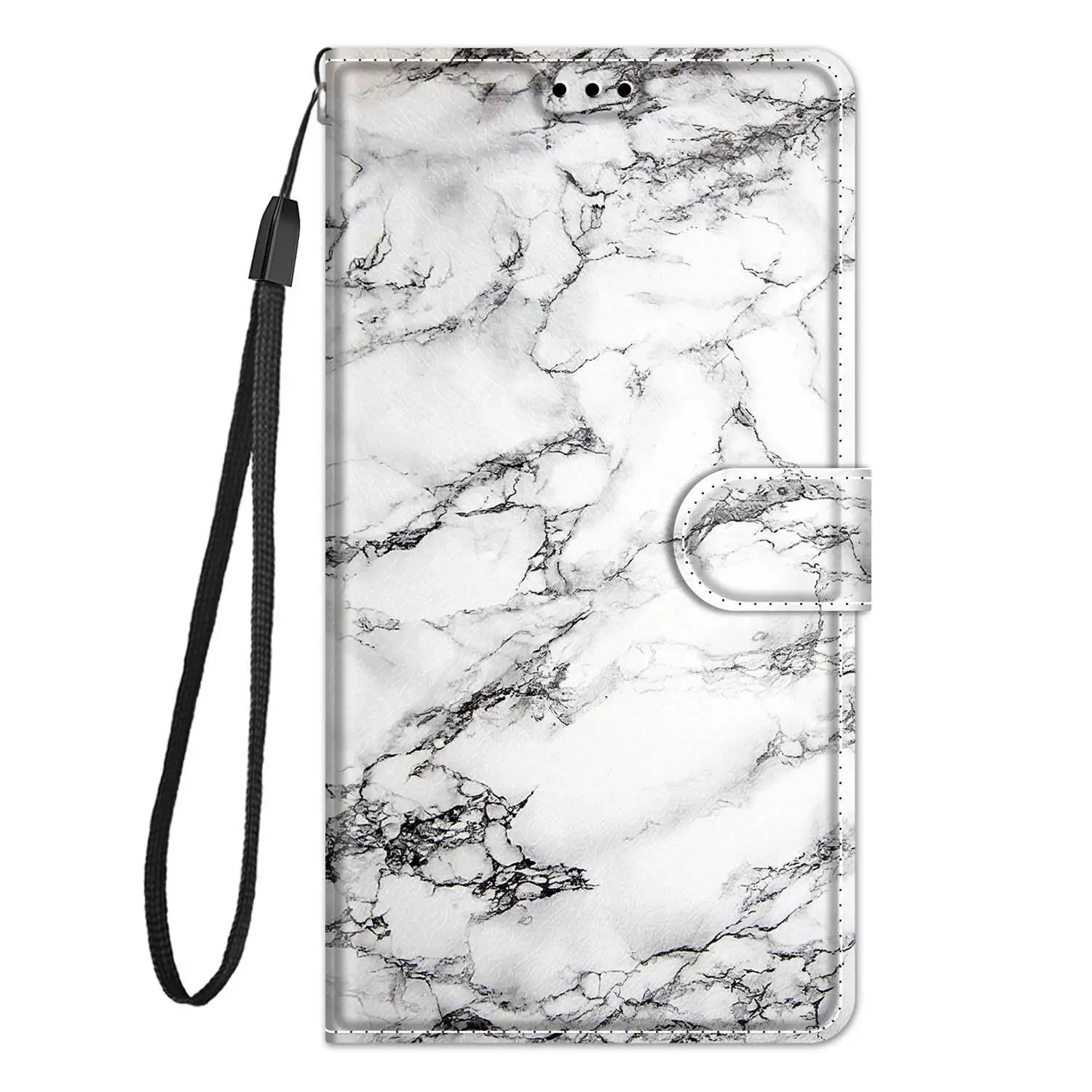 Butterfly Pattern Wallet Flip Magnetic Leather Google Case - DealJustDeal