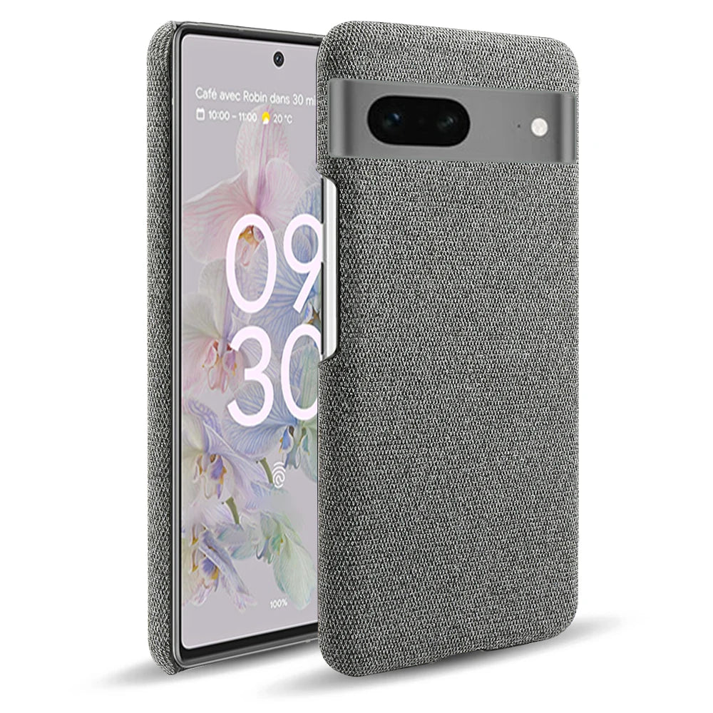 Fabric Antiskid Google Case - DealJustDeal